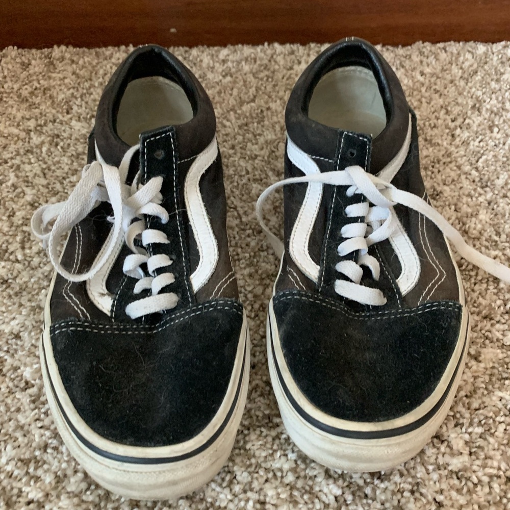 Old school vans